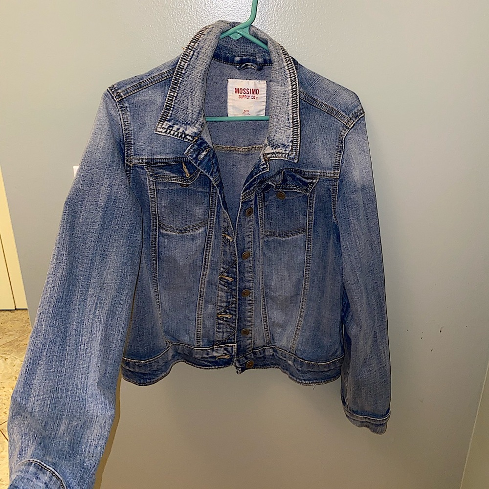 Jean jacket ✨